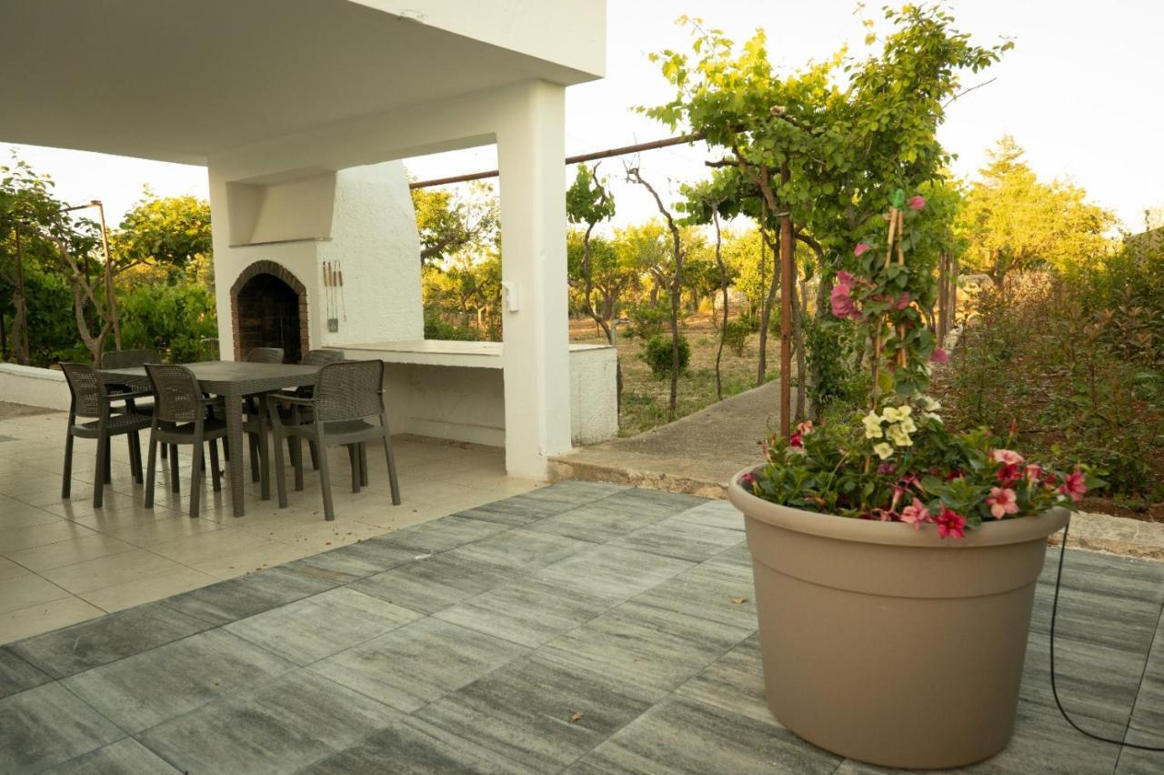 Trulli Ulivi