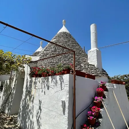 Trulli Ulivi Villa Putignano Exterior photo
