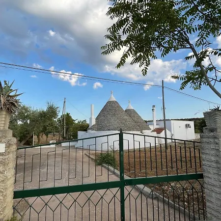 Trulli Ulivi Villa Putignano Exterior photo