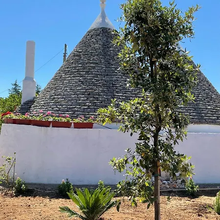 Trulli Ulivi Villa Putignano Exterior photo