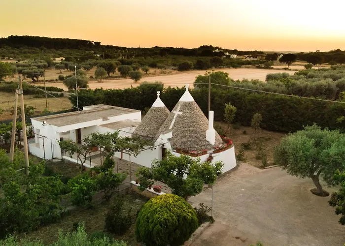Trulli Ulivi