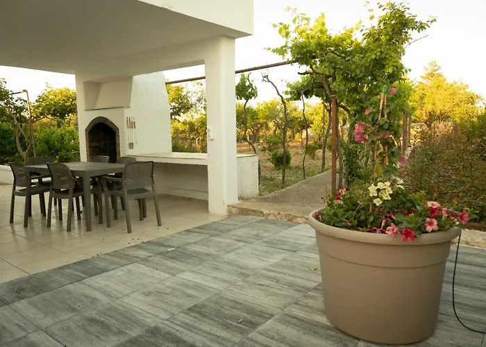 Trulli Ulivi