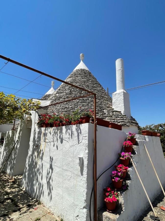 Trulli Ulivi Hébergement de vacances Putignano